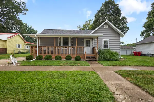 222 N Maple Street, Argos, IN 46501