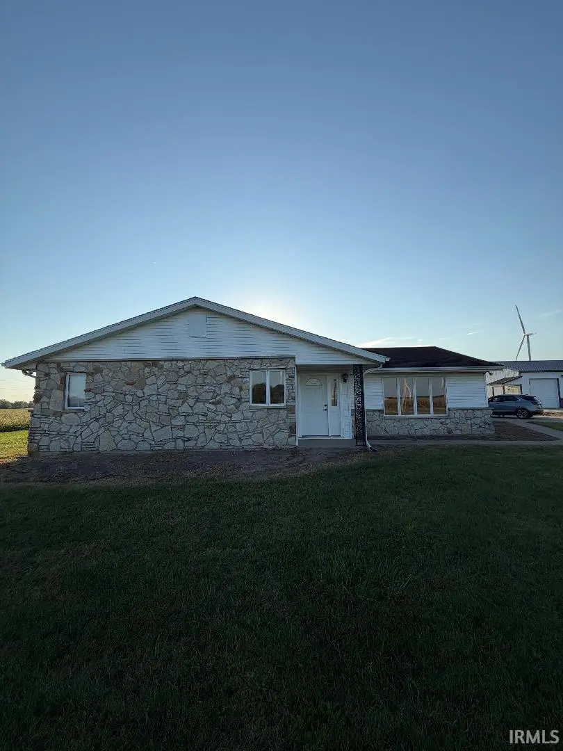 3862 S 400 E, Hartford City, IN 47348 - #1