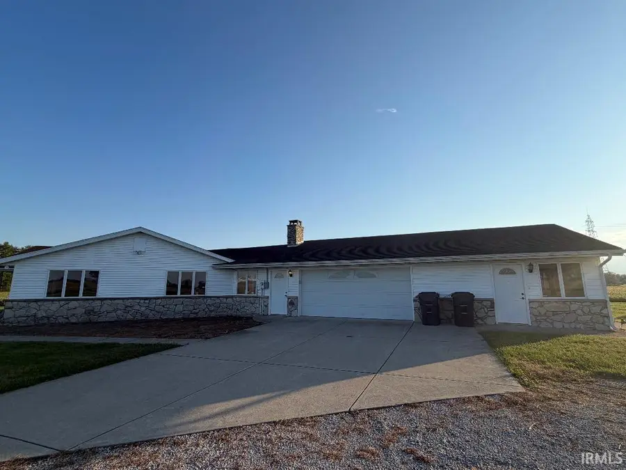 3862 S 400 E, Hartford City, IN 47348 - #2