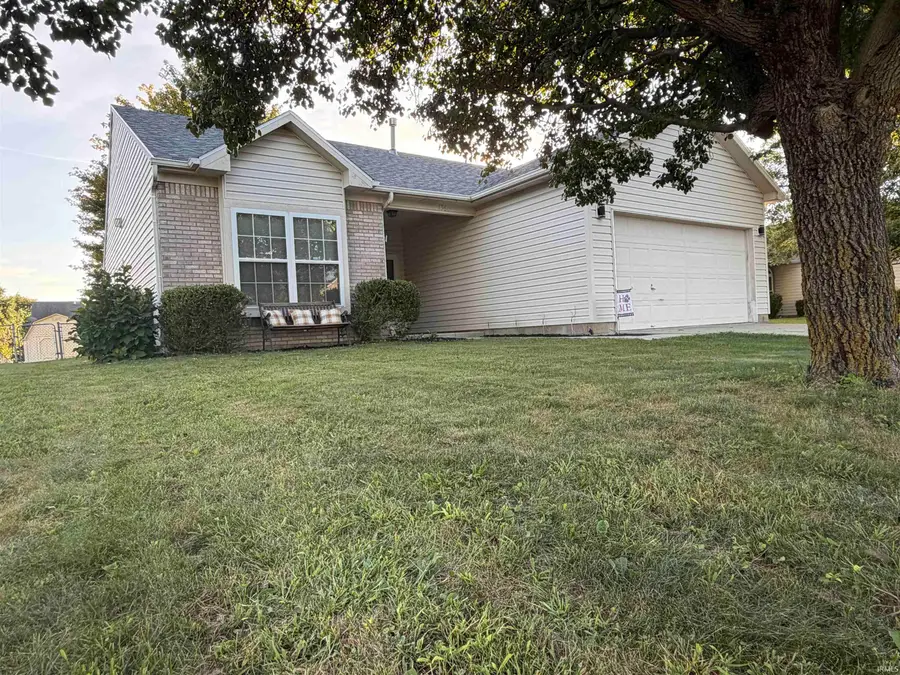 1360 Evergreen Drive, Greenfield, IN 46140 - #2