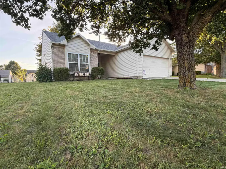 1360 Evergreen Drive, Greenfield, IN 46140 - #3