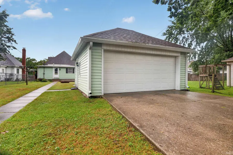 2313 High Street, Logansport, IN 46947 - #3