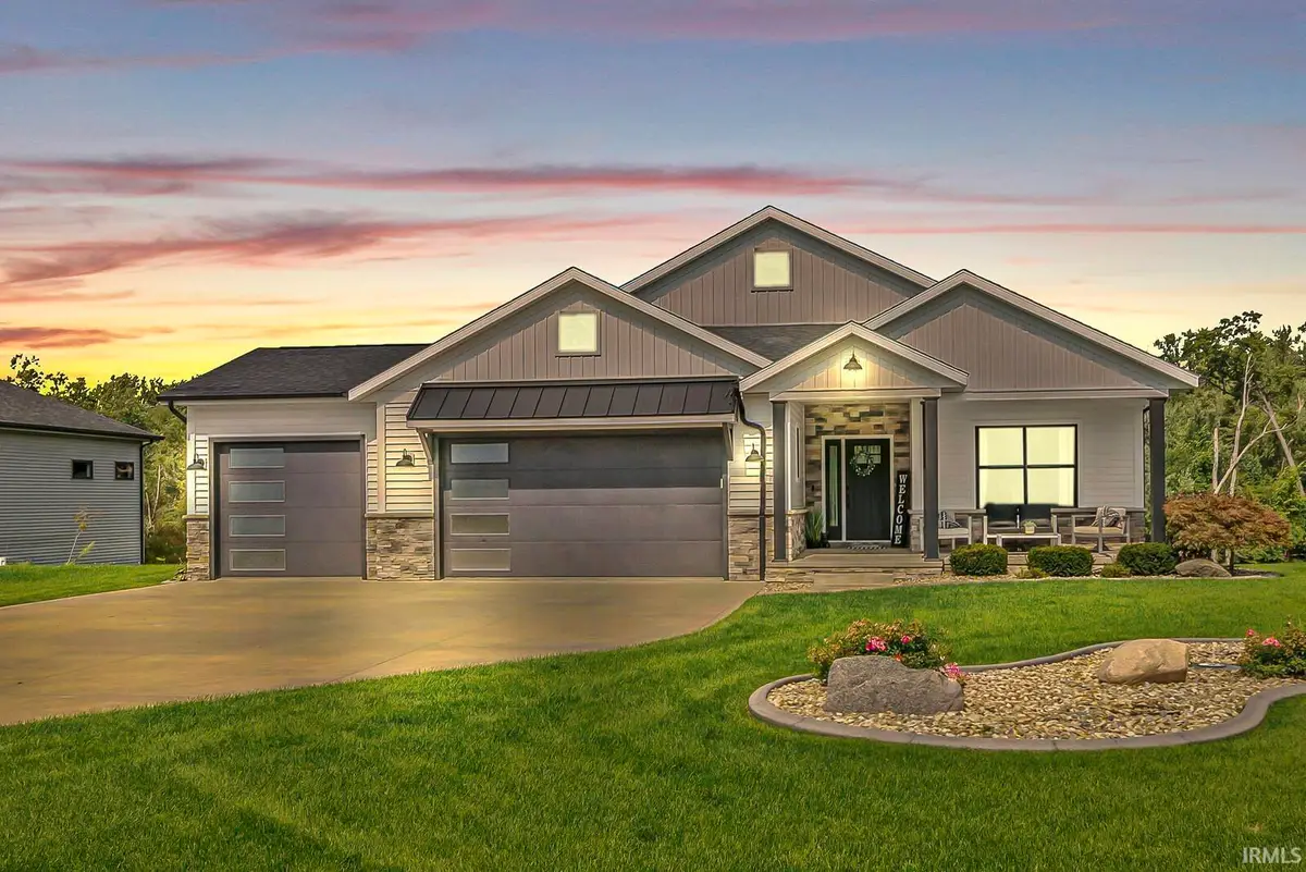 20345 Longboat Court, Bristol, IN 46507 - #1