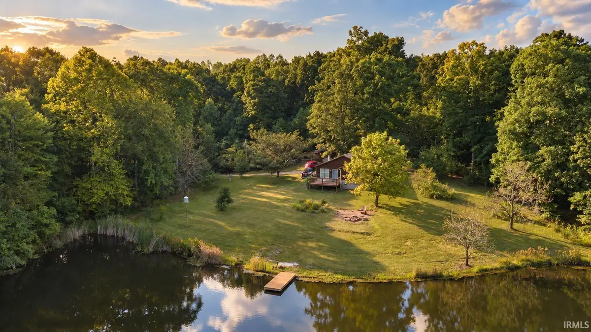 9055 W Rowland Road, Birdseye, IN 47513 - #1