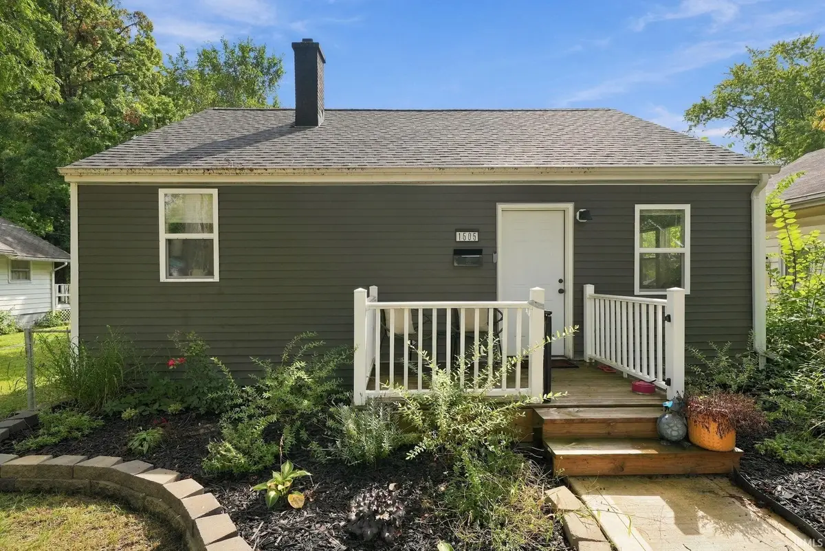 1505 W 4th Street, Fort Wayne, IN 46808 - #1