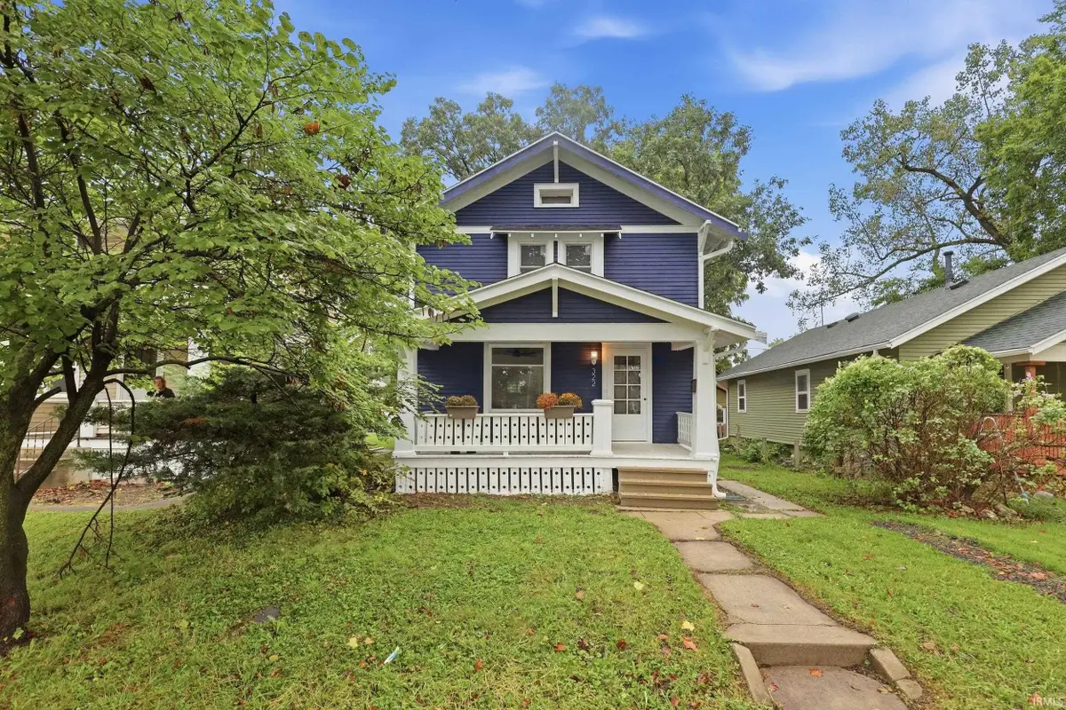 322 W Rudisill Boulevard, Fort Wayne, IN 46807 - #1