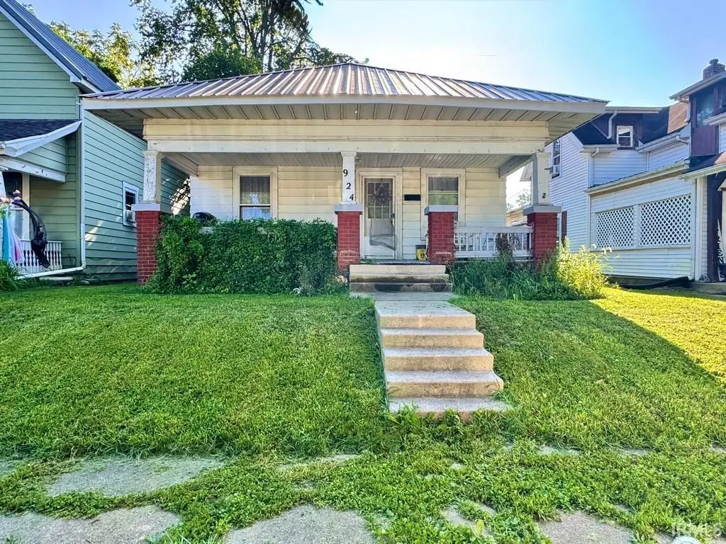 924 S 15th Street, New Castle, IN 47362 - #1