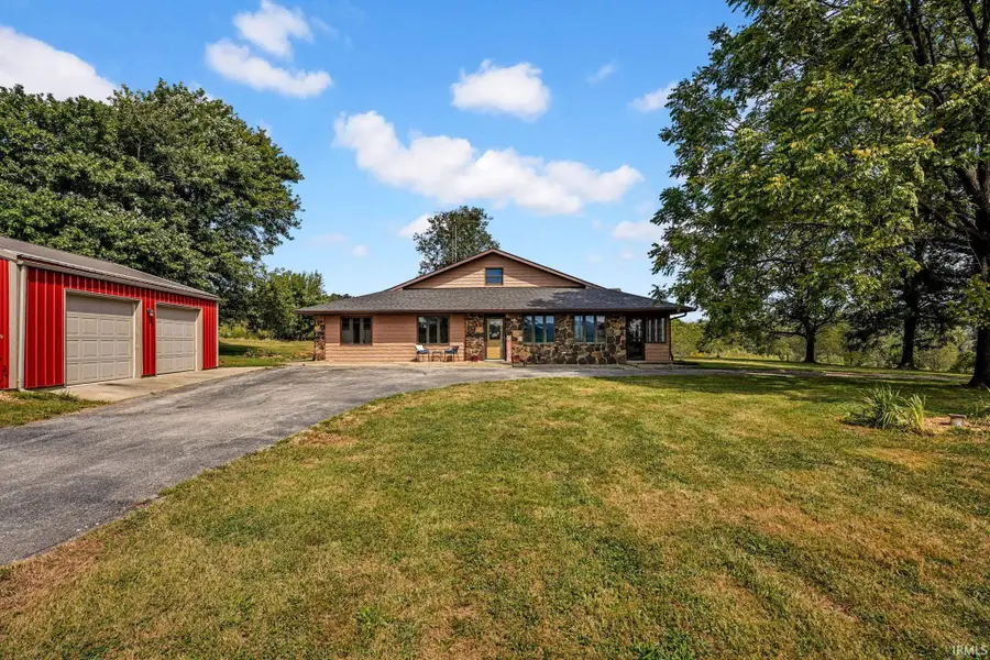 192 Armstrong Station Road, Springville, IN 47462 - #3
