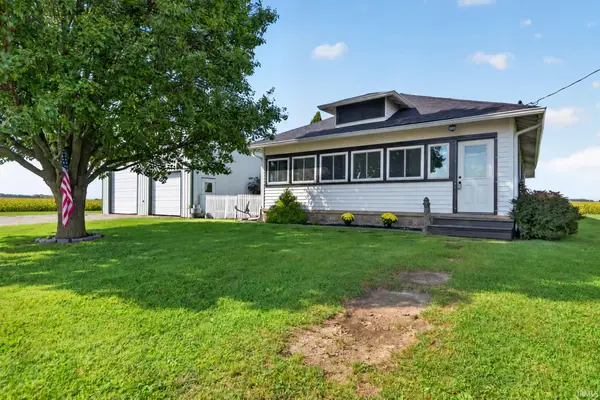 2834 E 100 South, Tipton, IN 46072