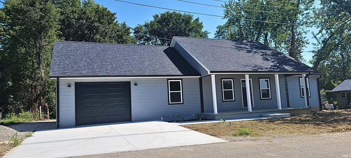 406 S 16th Street, Petersburg, IN 47567 - #1