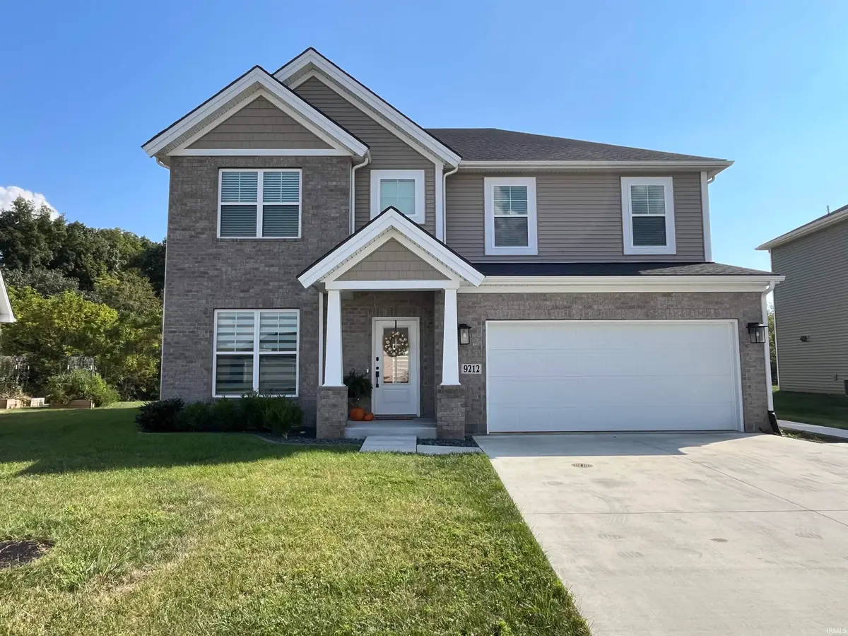 9212 Haycroft Drive, Evansville, IN 47712 - #1
