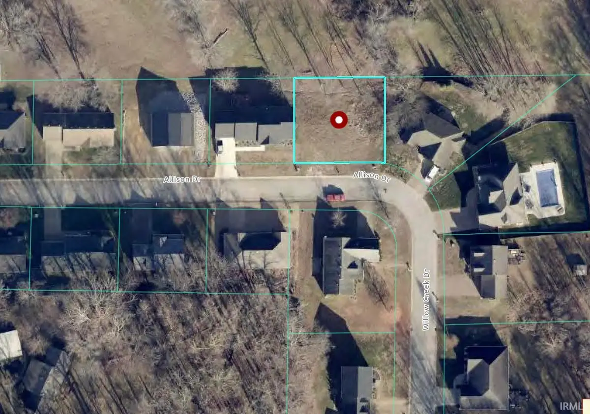 9101 Allison Drive, Evansville, IN 47712 - #1
