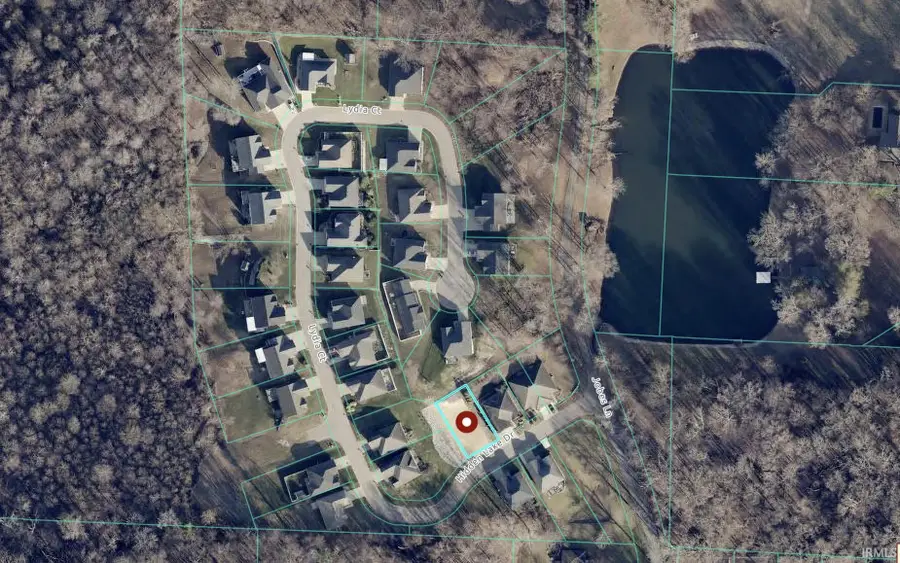5131 Hidden Lake Drive, Evansville, IN 47712 - #3