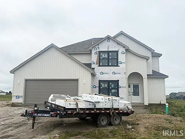 10784 Wild Iris Cove, Fort Wayne, IN 46818 - #1