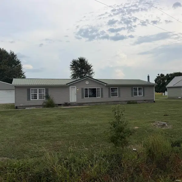2684 N 950 W Road, Linton, IN 47441