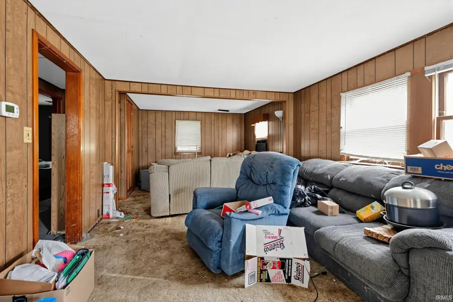 406 W Henderson Street, Montpelier, IN 47359 - #2