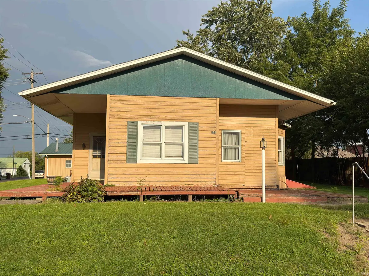 125 High Street, Geneva, IN 46740 - #1