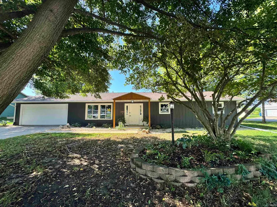2283 W Maple Drive, Peru, IN 46970 - #2