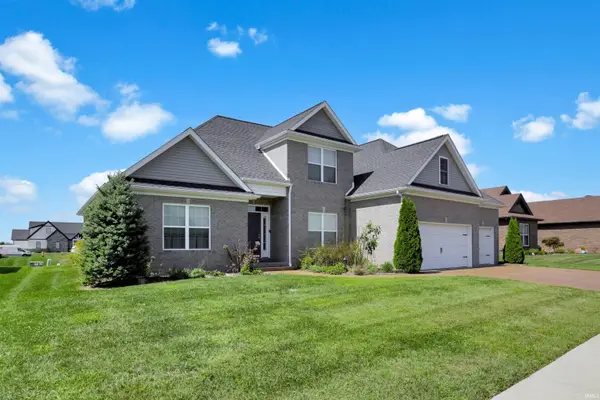 18510 Somerville Court, Evansville, IN 47725