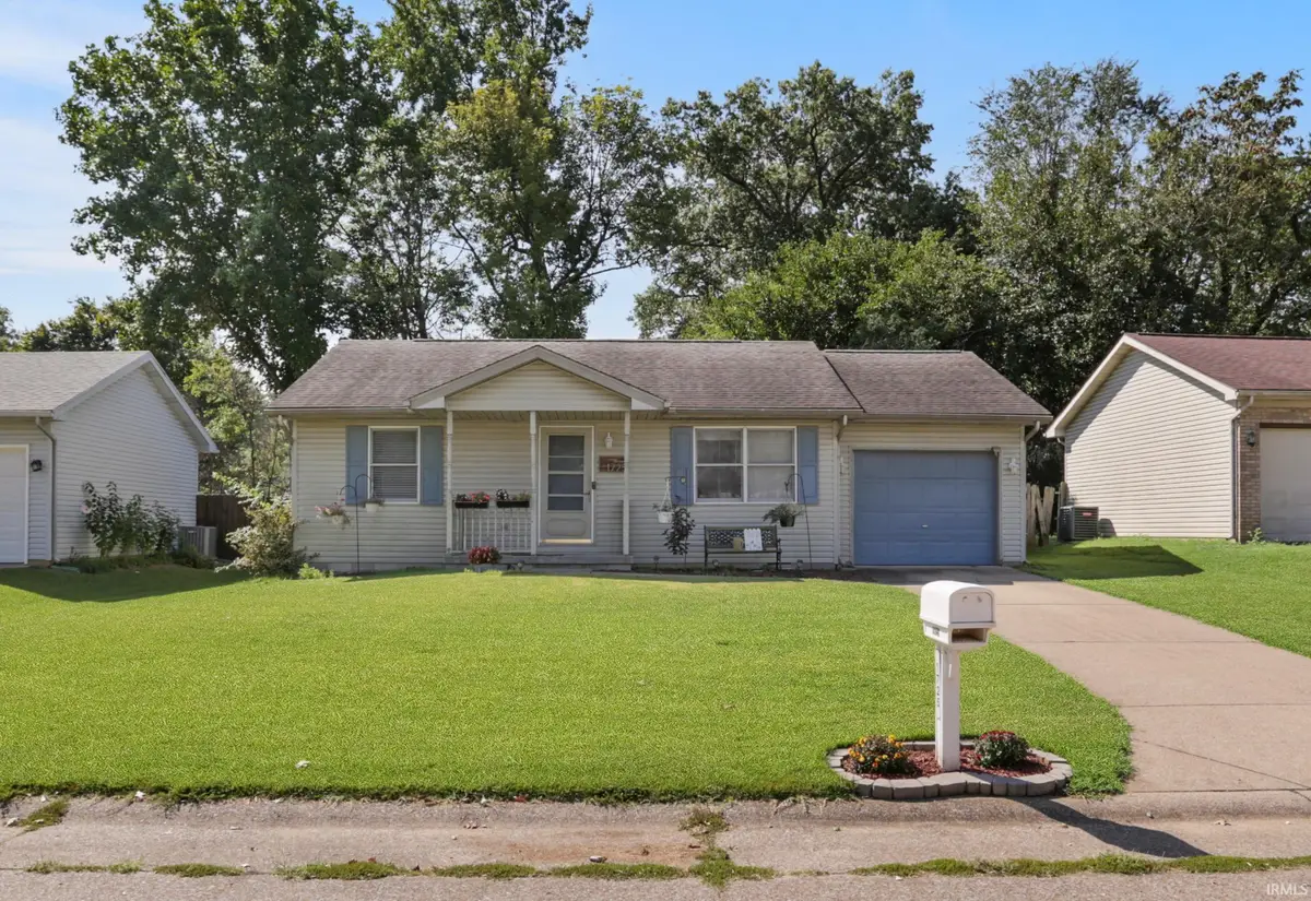 1725 Davcohn Avenue, Evansville, IN 47714 - #1