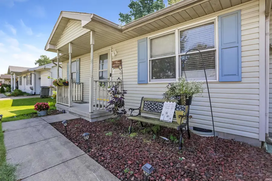 1725 Davcohn Avenue, Evansville, IN 47714 - #3