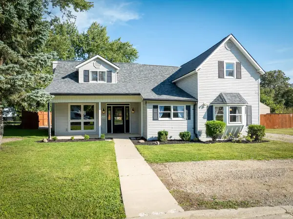 408 E Seventh Street, Portland, IN 47371
