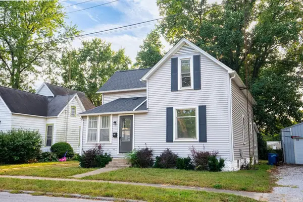 302 N George Street, North Judson, IN 46366