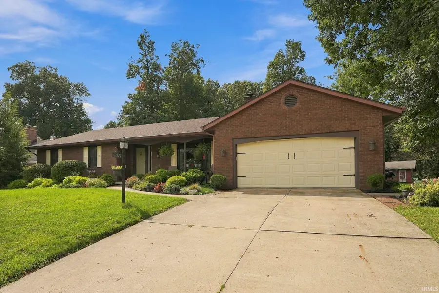5225 Bedrock Court, Fort Wayne, IN 46825 - #2