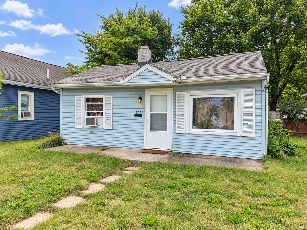 513 S 26th Street, South Bend, IN 46615 - #1