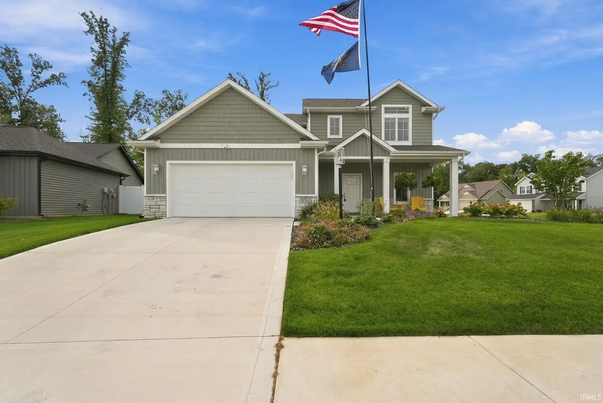 1781 Muruntau Grove, Fort Wayne, IN 46845 - #1