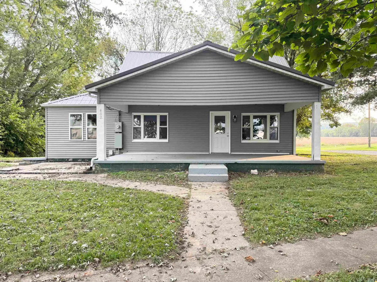 402 2nd Street, Shoals, IN 47581 - #1