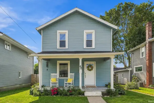 47 Vine Street, Huntington, IN 46750