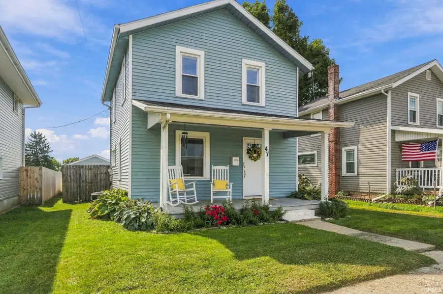 47 Vine Street, Huntington, IN 46750 - #3