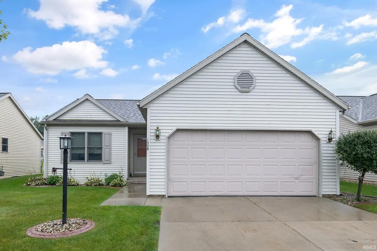 1508 Clover Creek Lane, Goshen, IN 46526 - #1