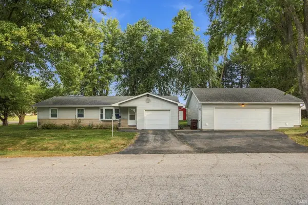 501 E Mcclure Lane, Oxford, IN 47971