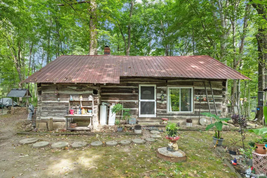 2356 N 600 West, Frankfort, IN 46041 - #2