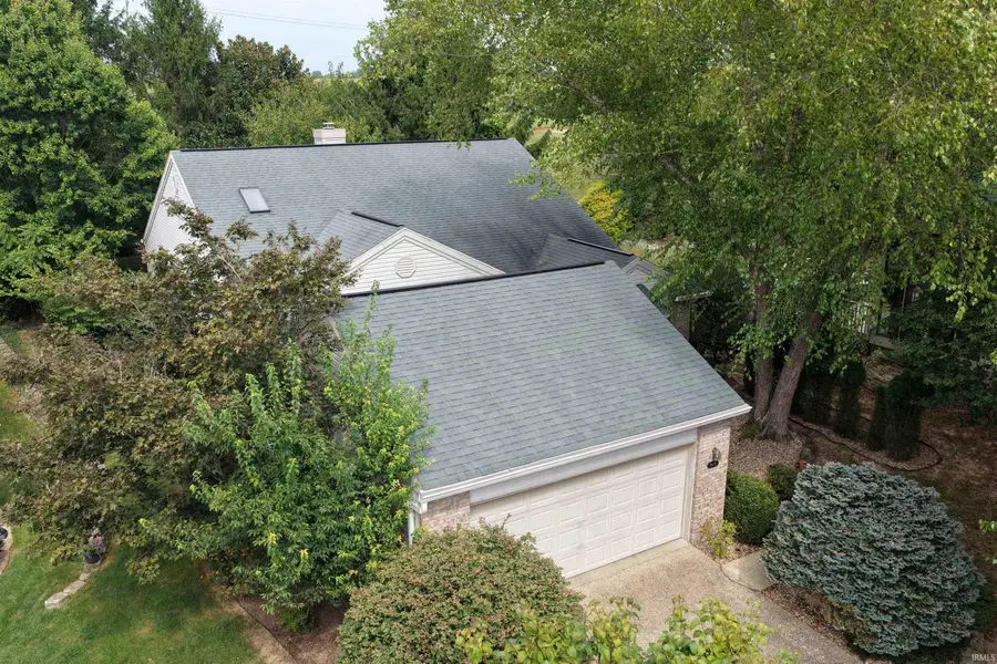 9119 S Front Nine Dr, Bloomington, IN 47401 - #2
