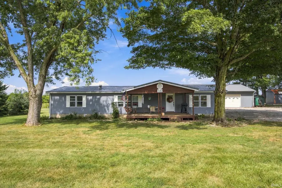 4631 W 700 N, Delphi, IN 46923 - #2