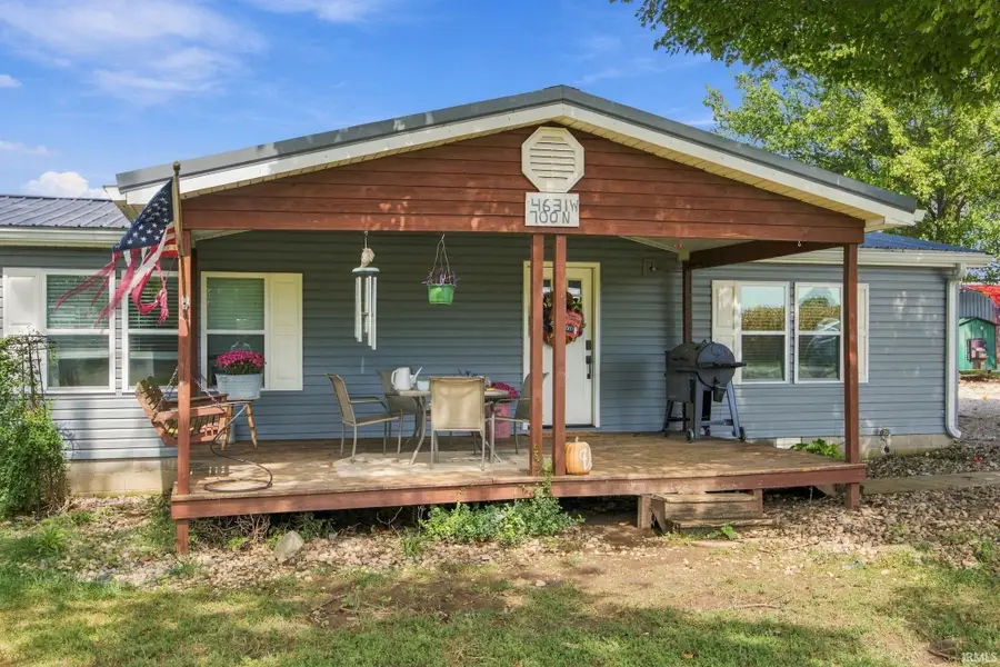 4631 W 700 N, Delphi, IN 46923 - #3