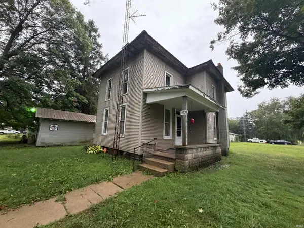403 S Walnut Street, Burket, IN 46508