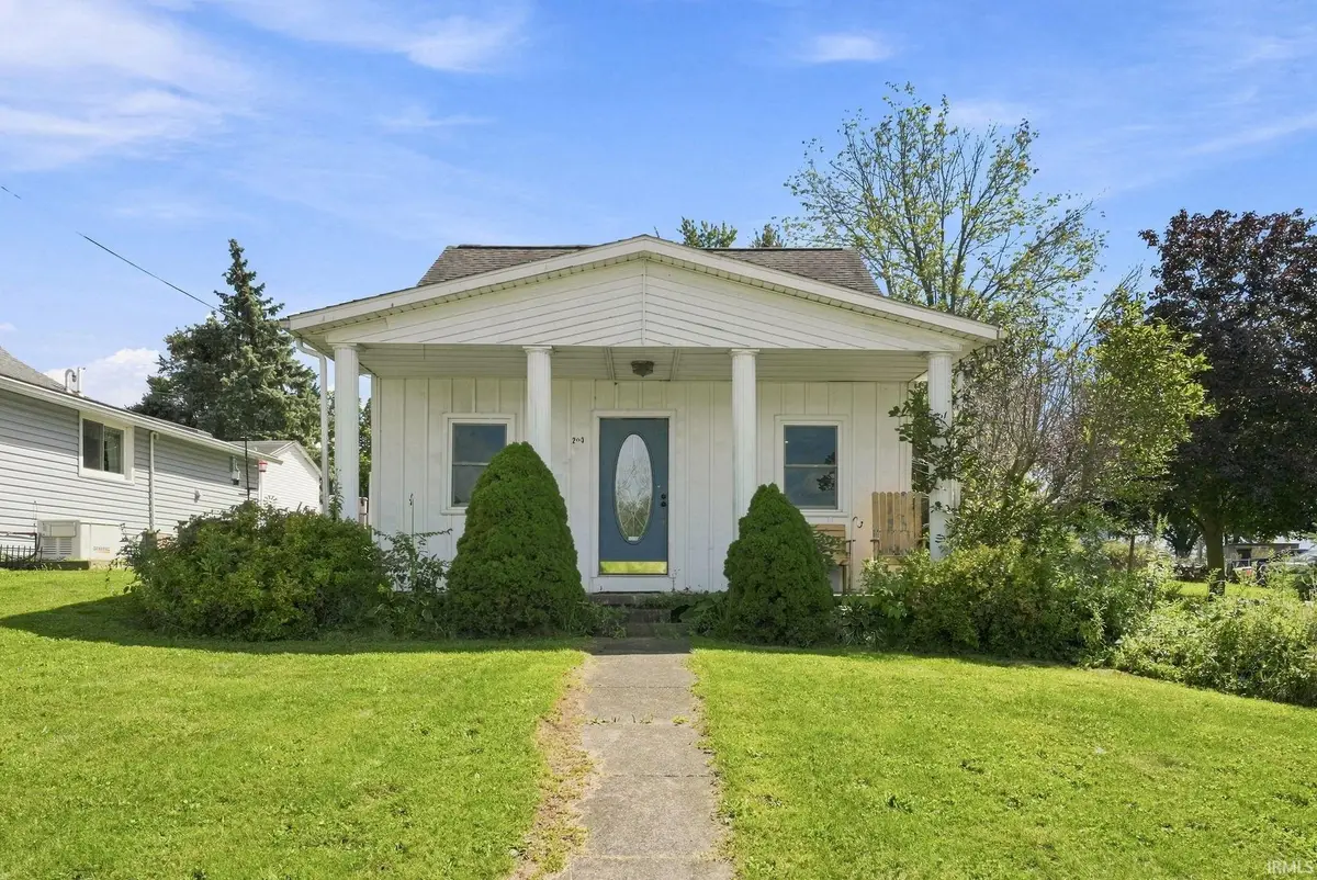 203 Depot Street, Corunna, IN 46730 - #1