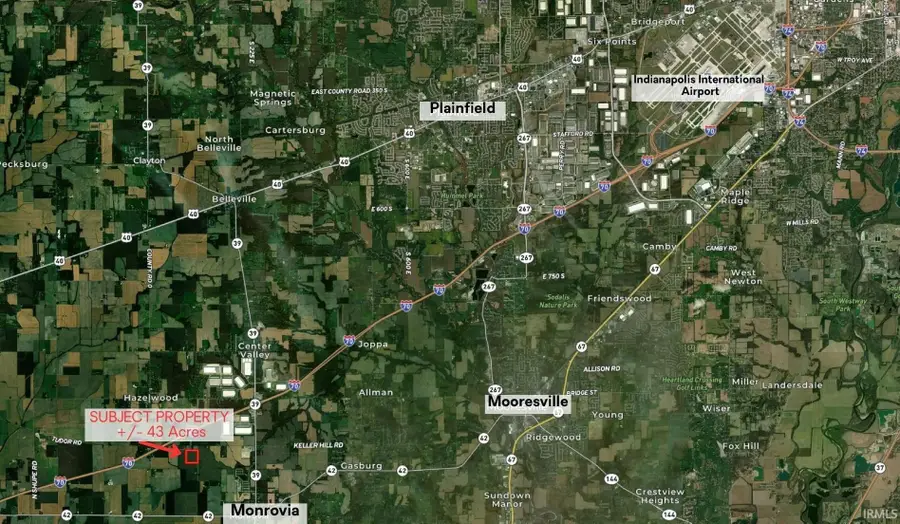 N Everett Road, Monrovia, IN 46157 - #2