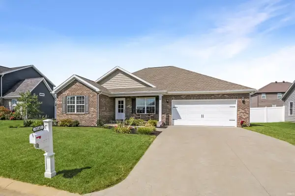 8142 Prescott Drive, Evansville, IN 47715