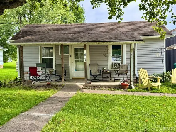 1415 S Avenue, New Castle, IN 47362