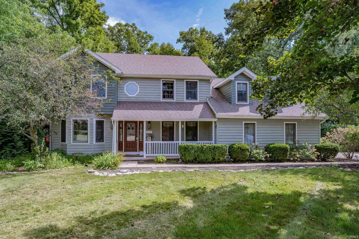 7107 Pine Lake Road, Fort Wayne, IN 46814 - #1