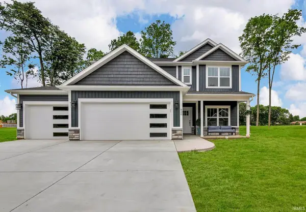 820 Hackberry Court, Frankfort, IN 46041