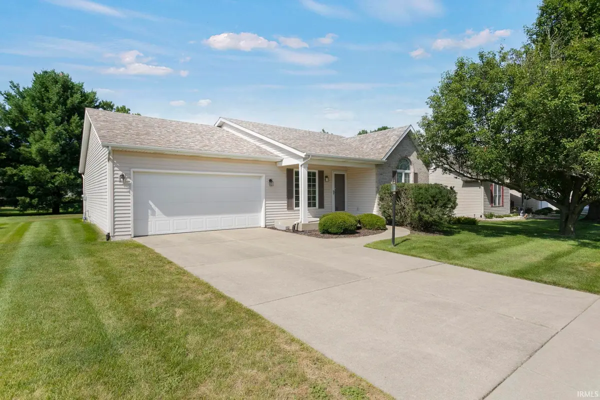 4117 Cherry Pointe Drive, South Bend, IN 46628 - #1