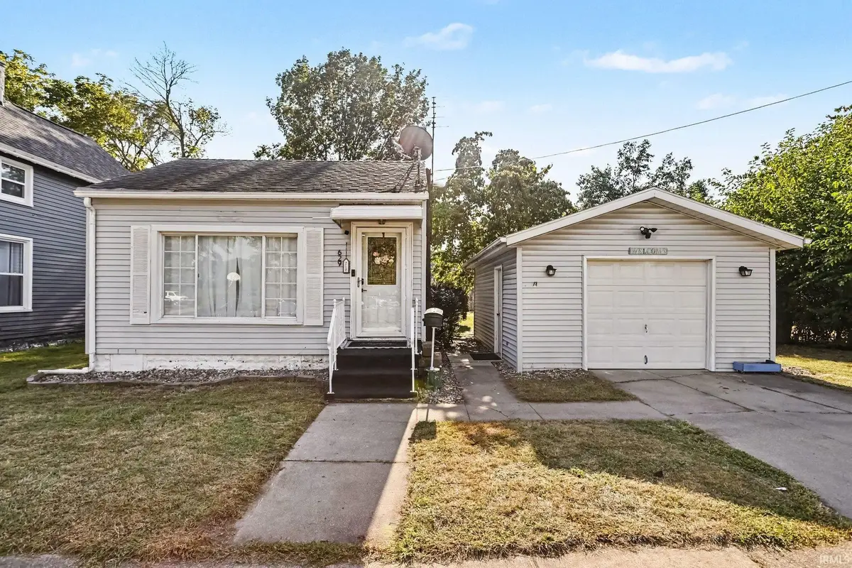 629 James Street, Elkhart, IN 46516 - #1