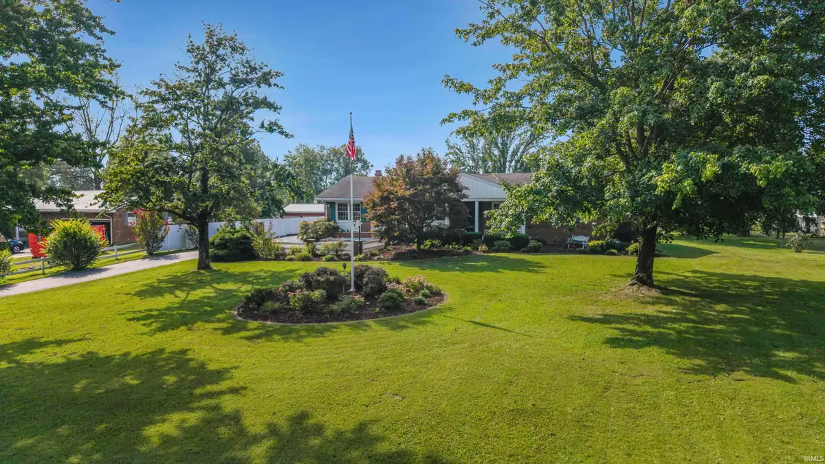 4133 Glen Drive, Boonville, IN 47601 - #1