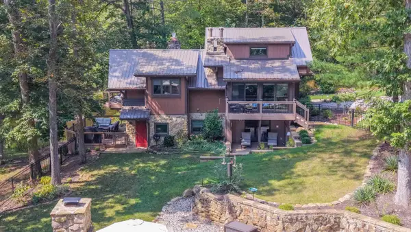 1707 Nob Hill Drive, Nashville, IN 47448